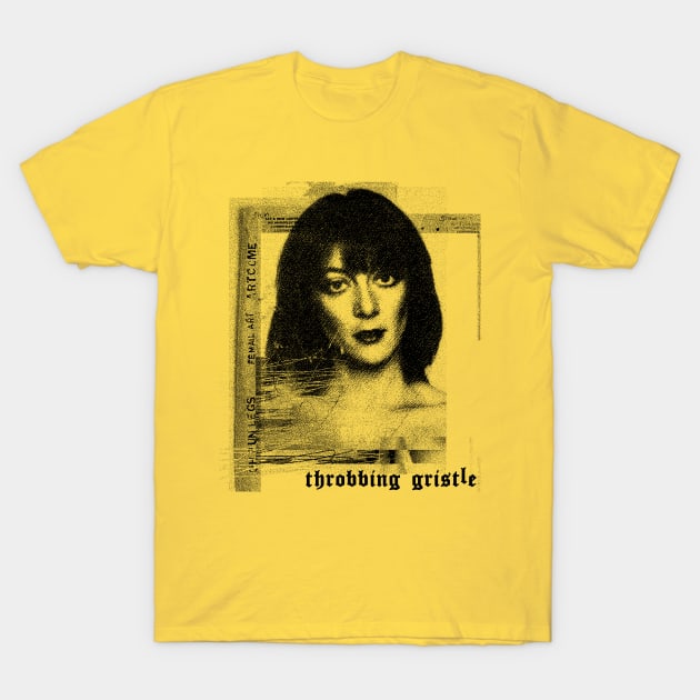 Throbbing Gristle ∆ Beyond Jazz Funk - Throbbing Gristle